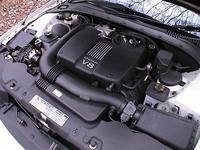 リンカーンLS3.9V8(5AT)【ブリーフテスト】の画像