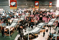 輸入車ショウ、大阪で11月からの画像