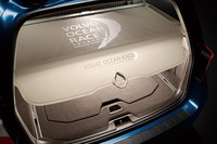 専用ラゲッジカバー（XC60／V70／XC70用）