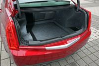 キャデラックの新型スポーツセダン「ATS」発表の画像