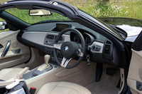 BMW Z4 3.0i（5AT）【試乗記】の画像