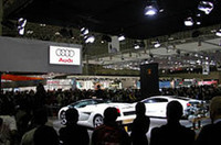 【東京モーターショー2005】50周年のメモリアルショー、開幕！の画像