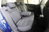 フォルクスワーゲン・ゴルフTSIトレンドライン（FF/7AT）【ブリーフテスト】の画像