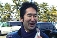 
	（写真上）フォード「フォーカス 1.6 GLX」
	（写真下）フォード･ジャパン･リミテッド　マーケティング部 、商品広報グループの小杉英樹氏
	 