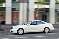 メルセデス・ベンツ S400 BlueHYBRID