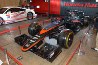 「マクラーレン・ホンダMP4-30」