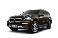 「メルセデス・ベンツGL550 4MATIC Grand Edition」