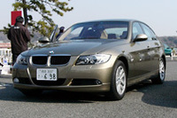「BMW 3シリーズセダン」