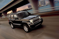 「ジープ・チェロキー」の2012年モデル発売の画像