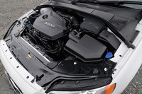 ボルボV70 DRIVe（FF/6AT）【ブリーフテスト】の画像