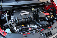 第384回：新型インサイト試乗！びっくり！　意外と安っぽくないじゃんの画像