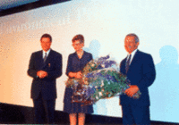 ボルボの環境賞は「水問題」にの画像