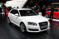 「アウディA3スポーツバック 1.2TFSI」