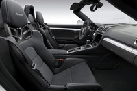 新型ポルシェ・ボクスター スパイダー受注開始の画像