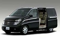 日産「エルグランド」にVIP仕様の画像