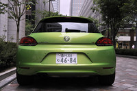 フォルクスワーゲン・シロッコTSI（FF/7AT）【試乗記】の画像