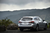 （写真をクリックすると、「アテンザワゴンXD Lパッケージ」の他の写真が見られます）