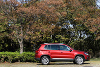 フォルクスワーゲン・ティグアン スポーツ＆スタイル（4WD/7AT）【試乗記】の画像