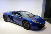 「MP4-12Cスパイダー」