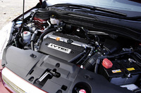 ホンダCR-V ZX（4WD/5AT）／ZLi（FF/5AT）【試乗記】の画像