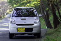 スズキMRワゴン ターボT（4AT）【ブリーフテスト】の画像