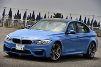 BMW M3セダン（FR/7AT）【試乗記】の画像