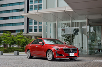 キャデラックCTSエレガンス