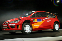 「C4 WRC」