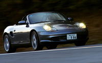 ポルシェ・ボクスターS（6MT）【ブリーフテスト】の画像