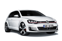 「フォルクスワーゲン・ゴルフGTI」