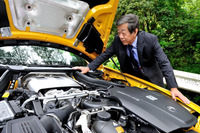 第112回：メルセデスAMG GT S（前編）の画像