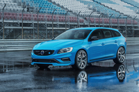 ボルボV60ポールスター
    