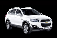 「シボレー・キャプティバ NAVI＋α」