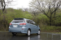 トヨタ・ウィッシュ2.0G（FF/CVT）【試乗速報】の画像