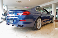 BMWアルピナの新型4ドアクーペ、日本上陸の画像