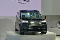 JPNタクシー コンセプト