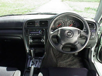 スバル・レガシィTS typeR（4AT）【ブリーフテスト】の画像