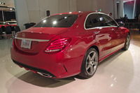 「メルセデス・ベンツC220d」
