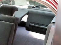 トヨタ・アリオンA20 Sパッケージ（CVT）【ブリーフテスト】の画像