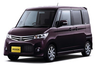 「日産ルークス ハイウェイスター」