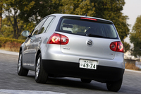 フォルクスワーゲン・ゴルフTSIコンフォートライン（FF/2ペダル6MT）【試乗記】の画像