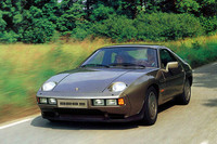 ポルシェ928S。新世代ポルシェの模索。