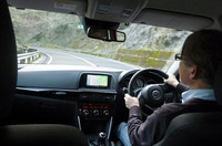 マツダCX-5 XD Lパッケージ（FF/6AT）【試乗記】の画像