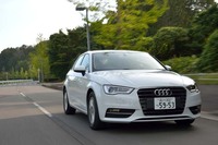 アウディA3スポーツバック1.4 TFSI（FF/7AT）【試乗記】の画像