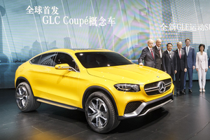 メルセデス ベンツ Glcクーペ 試乗記 新型情報 21 Webcg