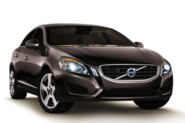 「ボルボ S60 T4 スカンジナビアン・リミテッド」