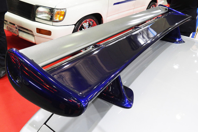 東京オートサロン2024展示車両（その7） 内装・外装など37枚 【画像