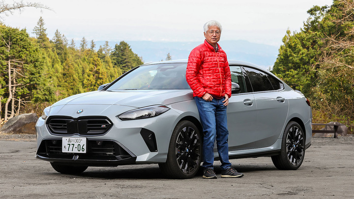 BMW M235 xDriveグランクーペ（後編）