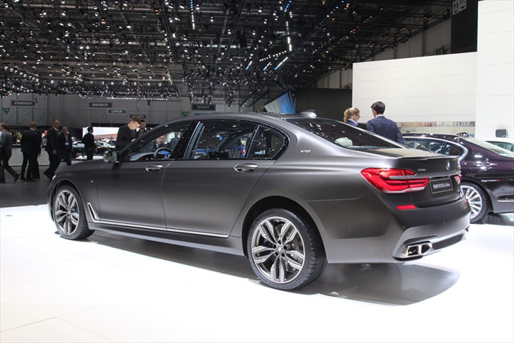 BMW M760Li xDrive