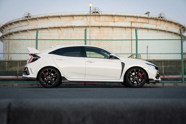 ホンダ・シビック タイプR